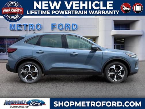 2025 Ford Escape ST-Line Select
