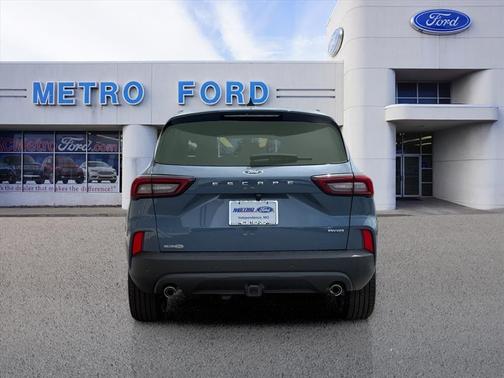 2025 Ford Escape ST-Line Select