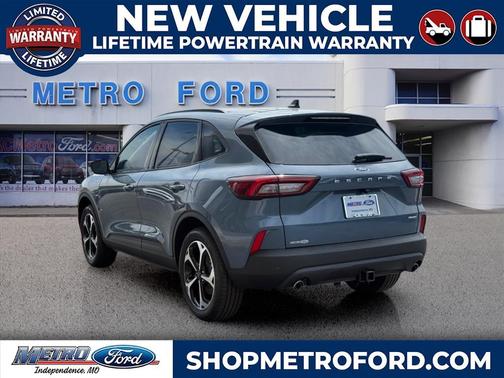 2025 Ford Escape ST-Line Select