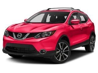 2018 Nissan Rogue Sport SL