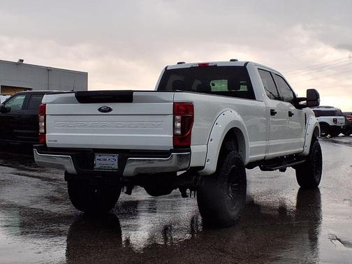 2020 Ford F-250 XLT