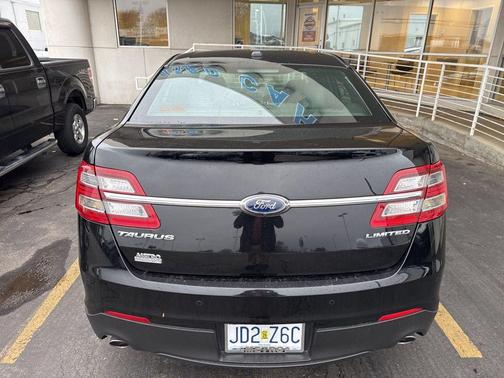 2016 Ford Taurus Limited