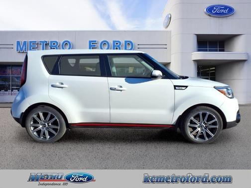 2018 Kia Soul !