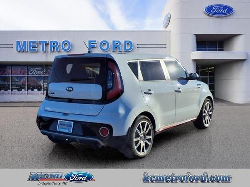 2018 Kia Soul !