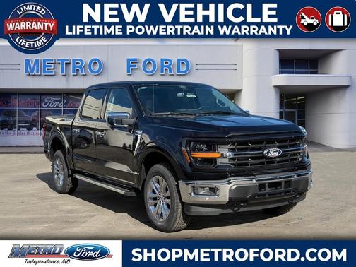 2025 Ford F-150 XLT