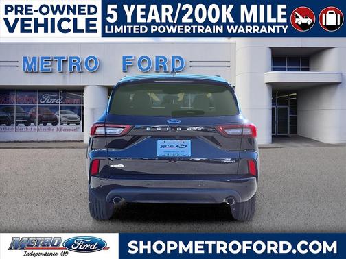 2023 Ford Escape ST-Line