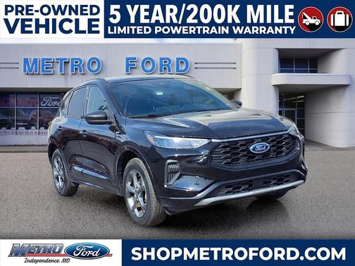 2023 Ford Escape ST-Line