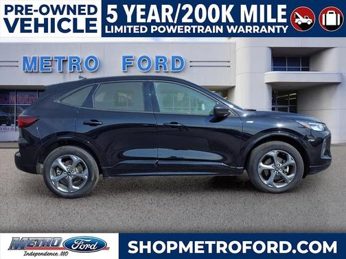 2023 Ford Escape ST-Line