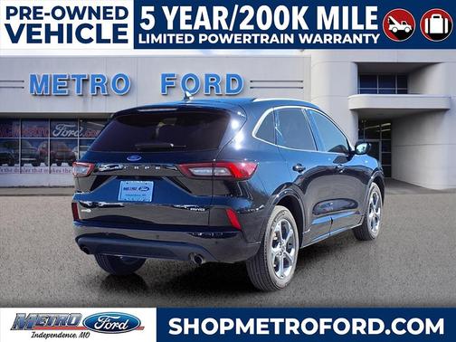 2023 Ford Escape ST-Line