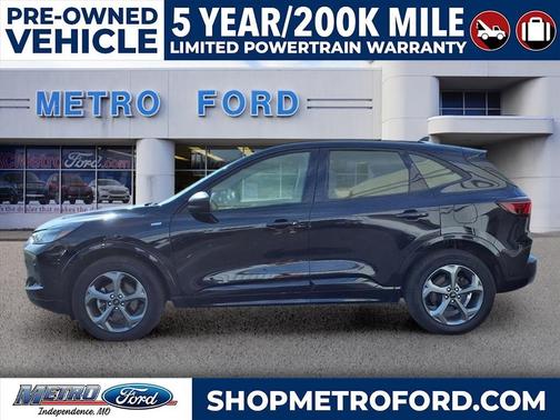 2023 Ford Escape ST-Line