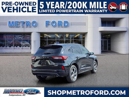 2023 Ford Escape ST-Line