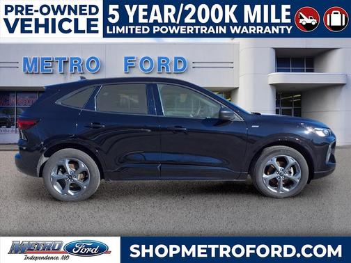 2023 Ford Escape ST-Line