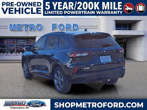 2023 Ford Escape ST-Line