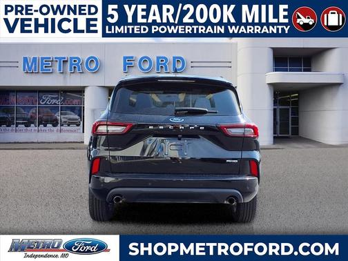 2023 Ford Escape ST-Line