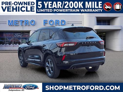 2023 Ford Escape ST-Line