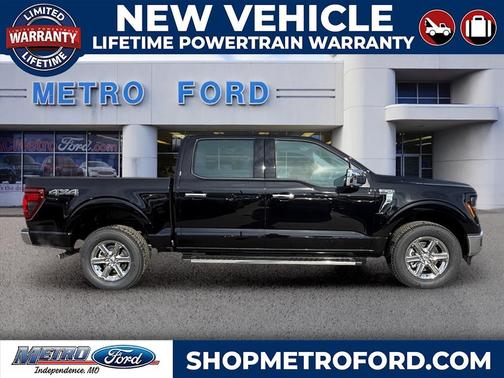 2025 Ford F-150 XLT