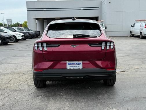 2025 Ford Mustang Mach-E Select