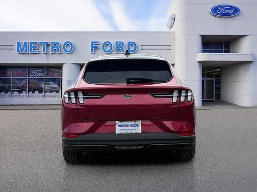 2025 Ford Mustang Mach-E Select