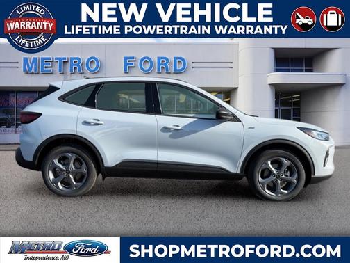 2025 Ford Escape ST-Line