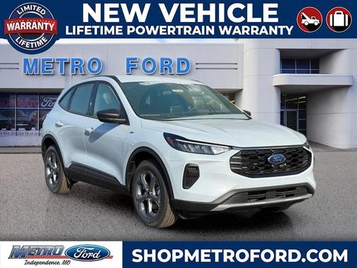 2025 Ford Escape ST-Line