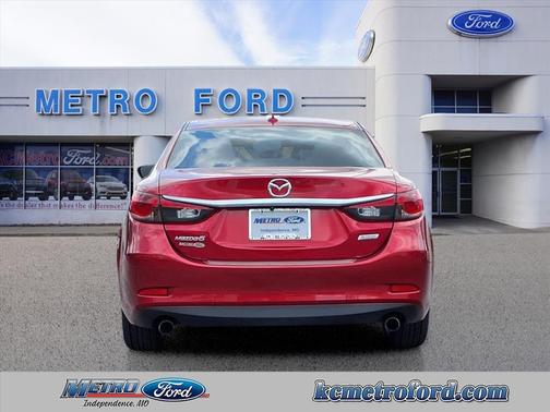 2015 Mazda Mazda6 i Touring