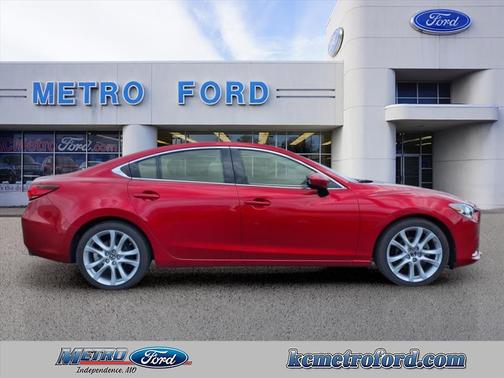 2015 Mazda Mazda6 i Touring