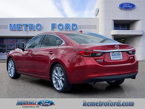2015 Mazda Mazda6 i Touring