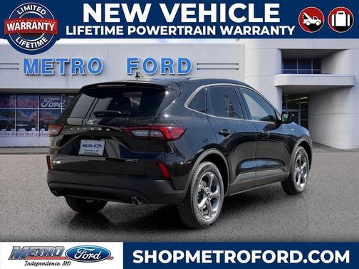 2025 Ford Escape ST-Line