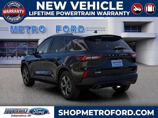 2025 Ford Escape ST-Line
