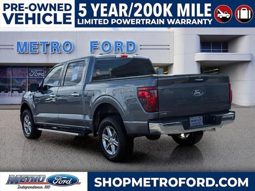 2024 Ford F-150 XLT