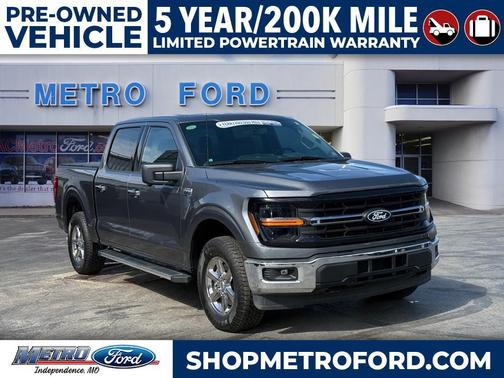 2024 Ford F-150 XLT