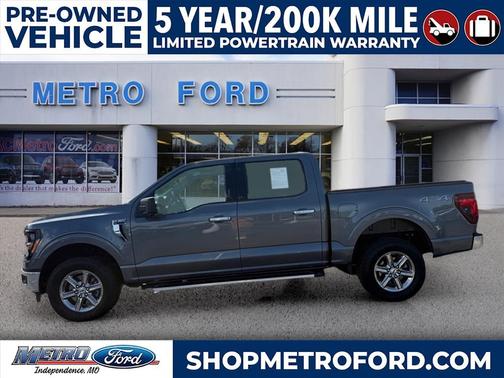 2024 Ford F-150 XLT