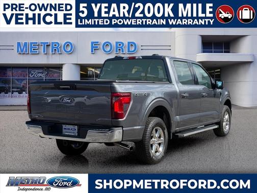 2024 Ford F-150 XLT