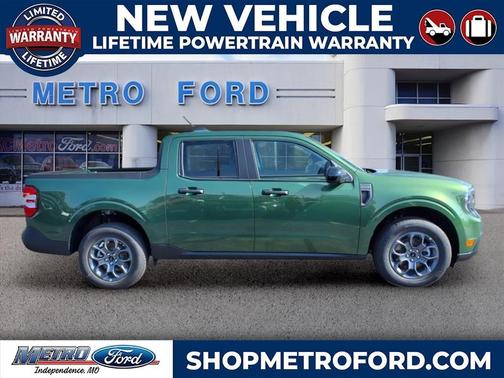 2025 Ford Maverick XLT