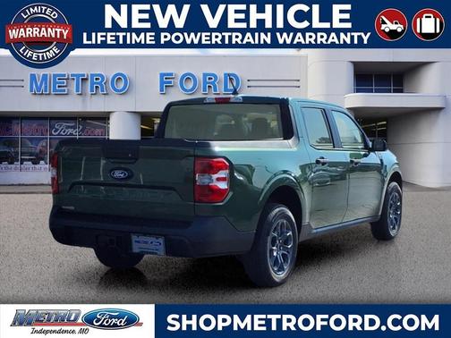 2025 Ford Maverick XLT