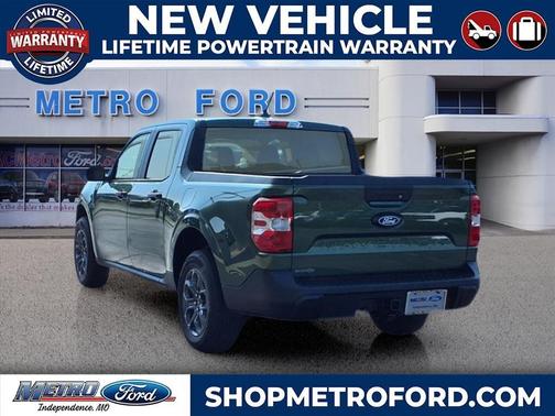2025 Ford Maverick XLT