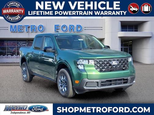 2025 Ford Maverick XLT