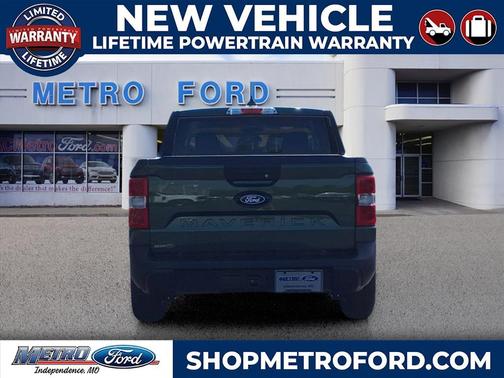 2025 Ford Maverick XLT