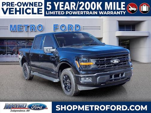 2024 Ford F-150 XLT