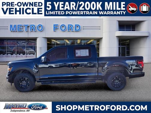 2024 Ford F-150 XLT