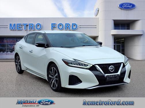 2021 Nissan Maxima SV