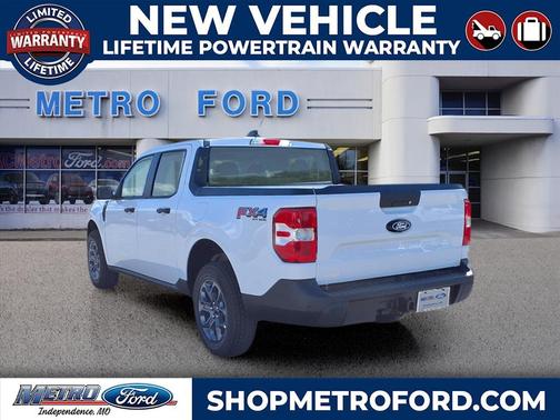 2025 Ford Maverick XLT