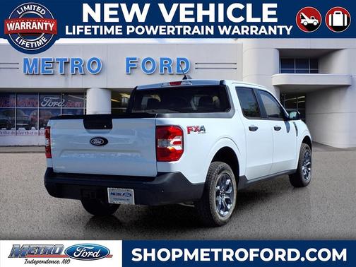 2025 Ford Maverick XLT