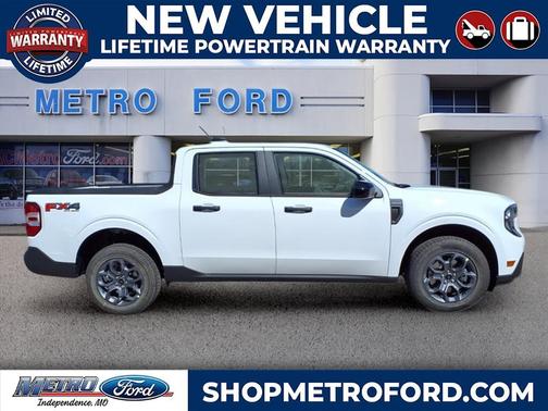 2025 Ford Maverick XLT