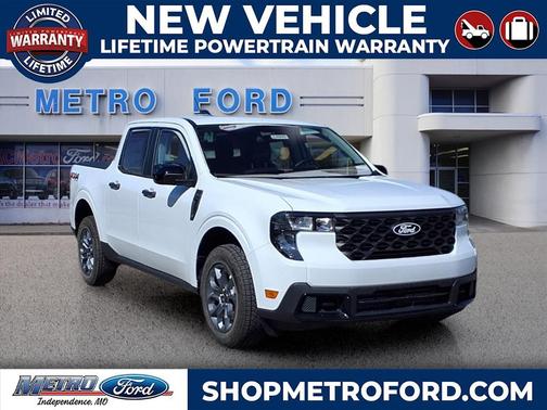 2025 Ford Maverick XLT