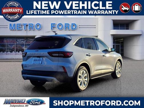 2026 Ford Escape Active