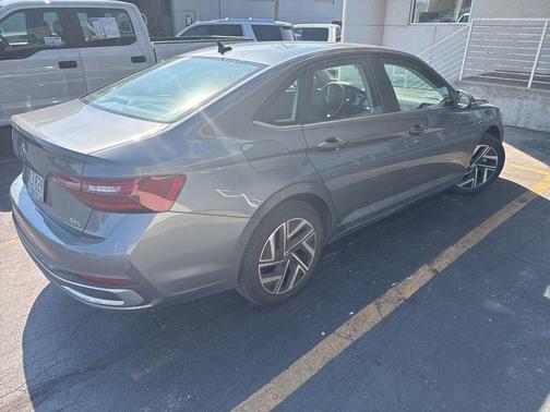 2024 Volkswagen Jetta 1.5T SEL