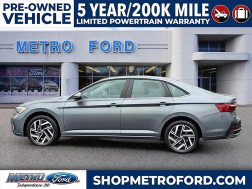 2024 Volkswagen Jetta 1.5T SEL