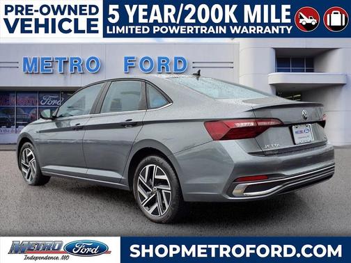 2024 Volkswagen Jetta 1.5T SEL
