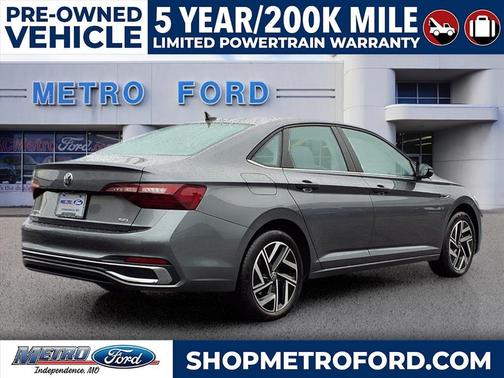 2024 Volkswagen Jetta 1.5T SEL